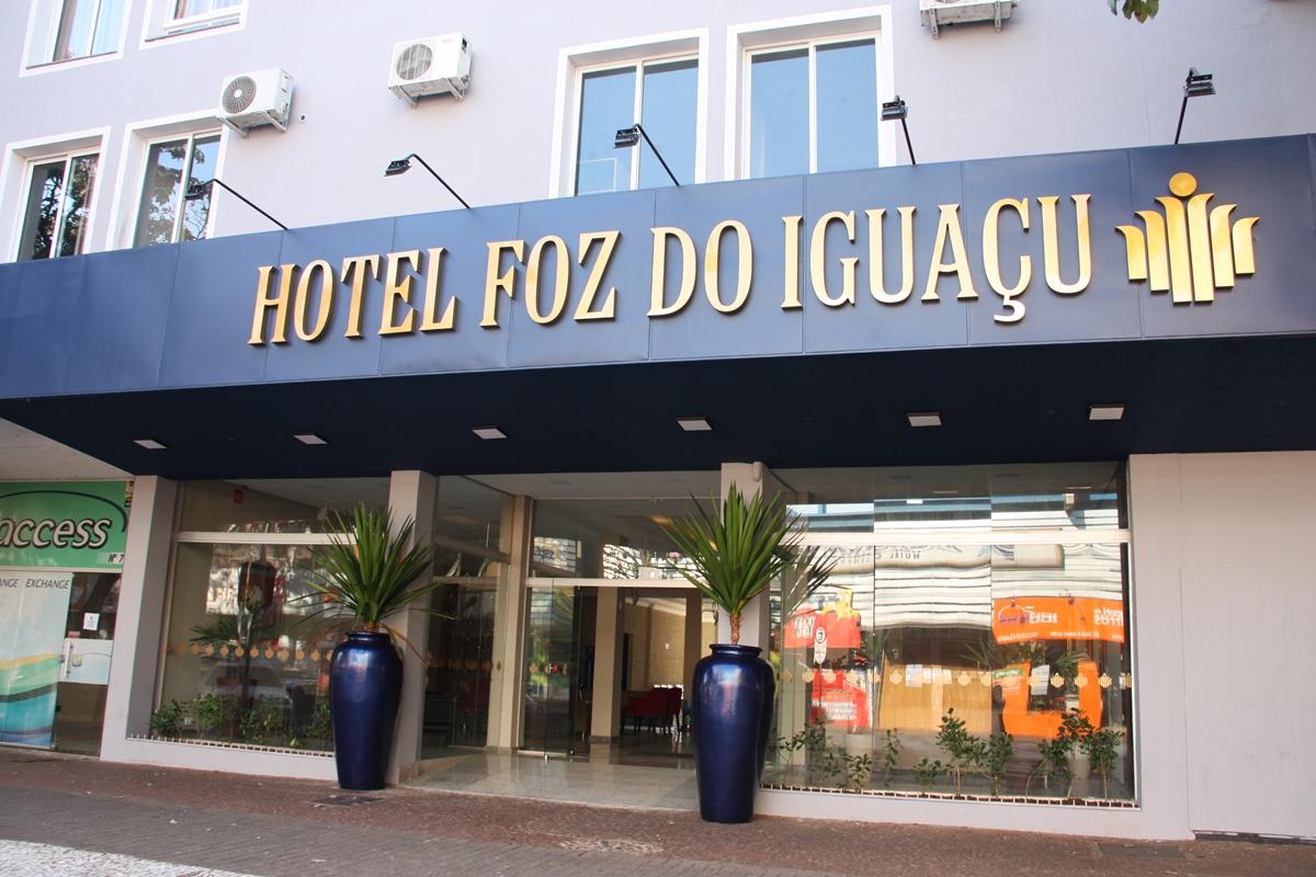 Hotel Фос-ду-Іґуасу Екстер'єр фото