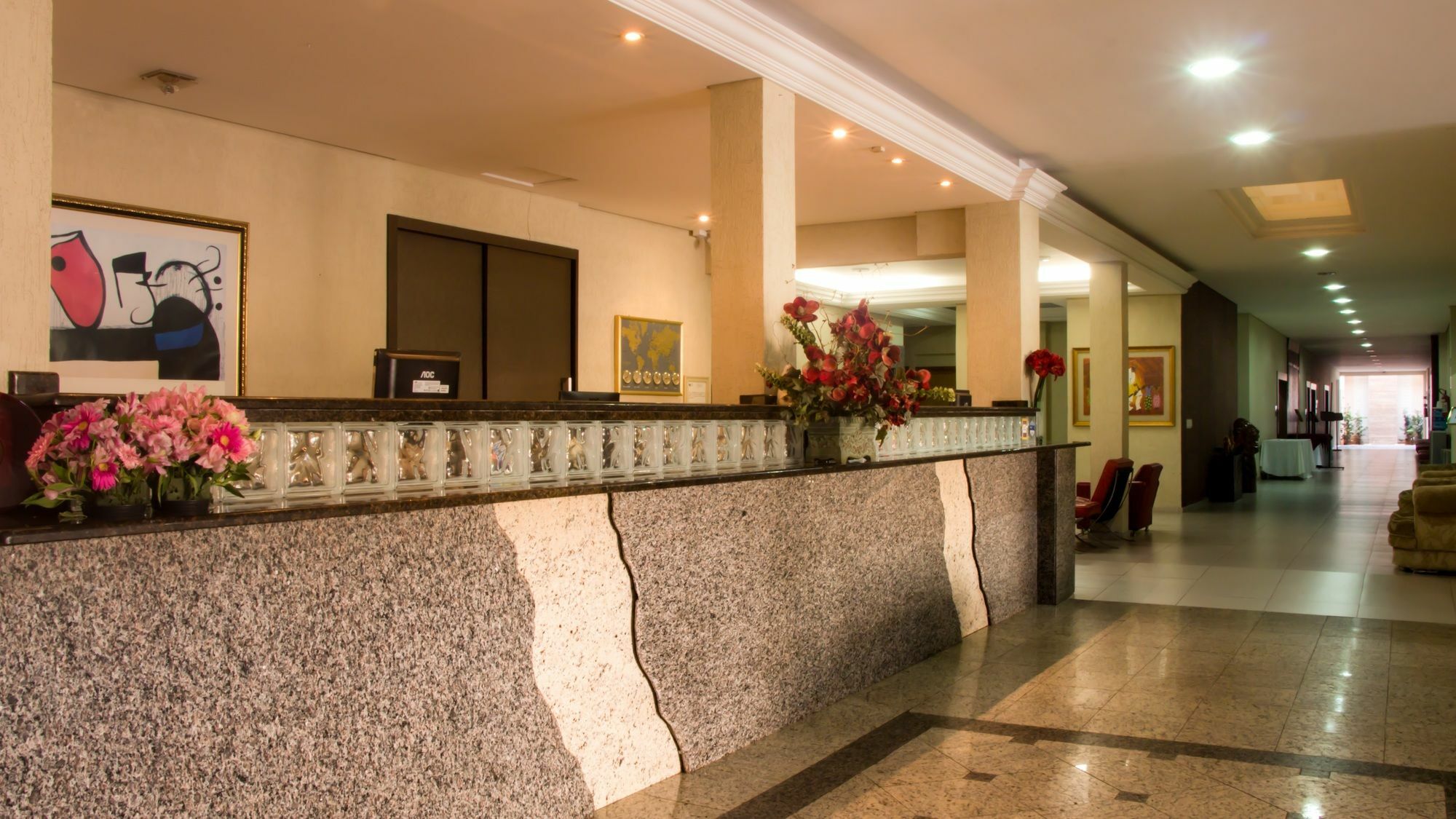 Hotel Фос-ду-Іґуасу Екстер'єр фото